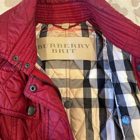 burberry finsbridge red|Burberry Finsbridge .